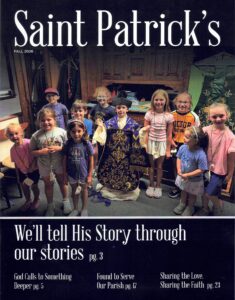 St. Patrick's Magazine fall 2026
