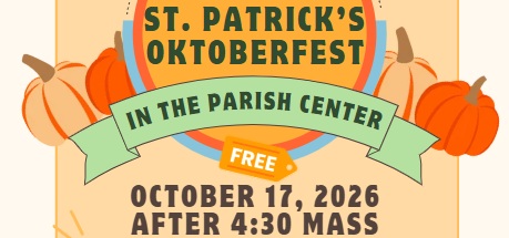 St. Patrick OktoberFest
