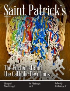 Saint Patrick's Victor - Spring Magazine