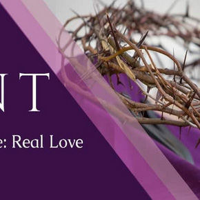 Lent is Here